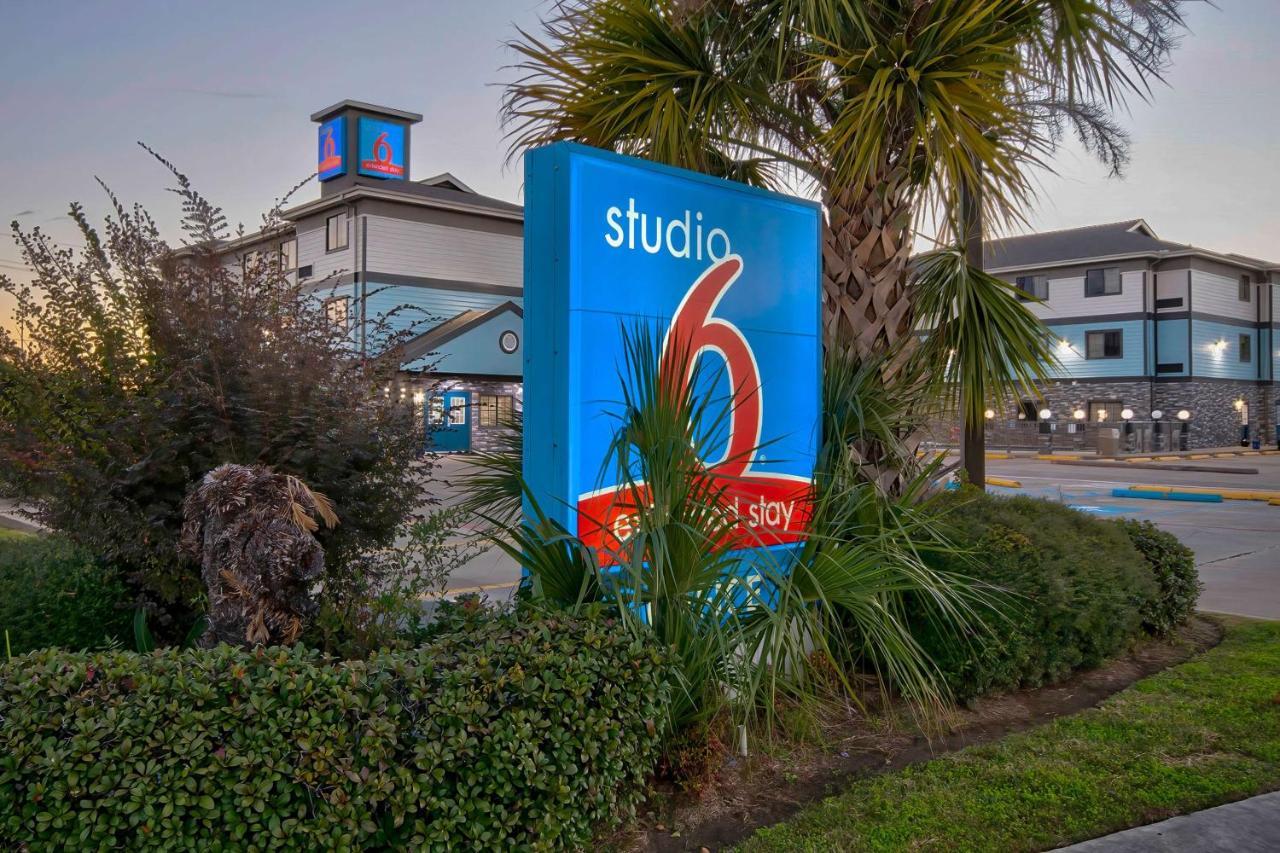 Studio 6-Port Arthur, Tx - Se Ngoại thất bức ảnh