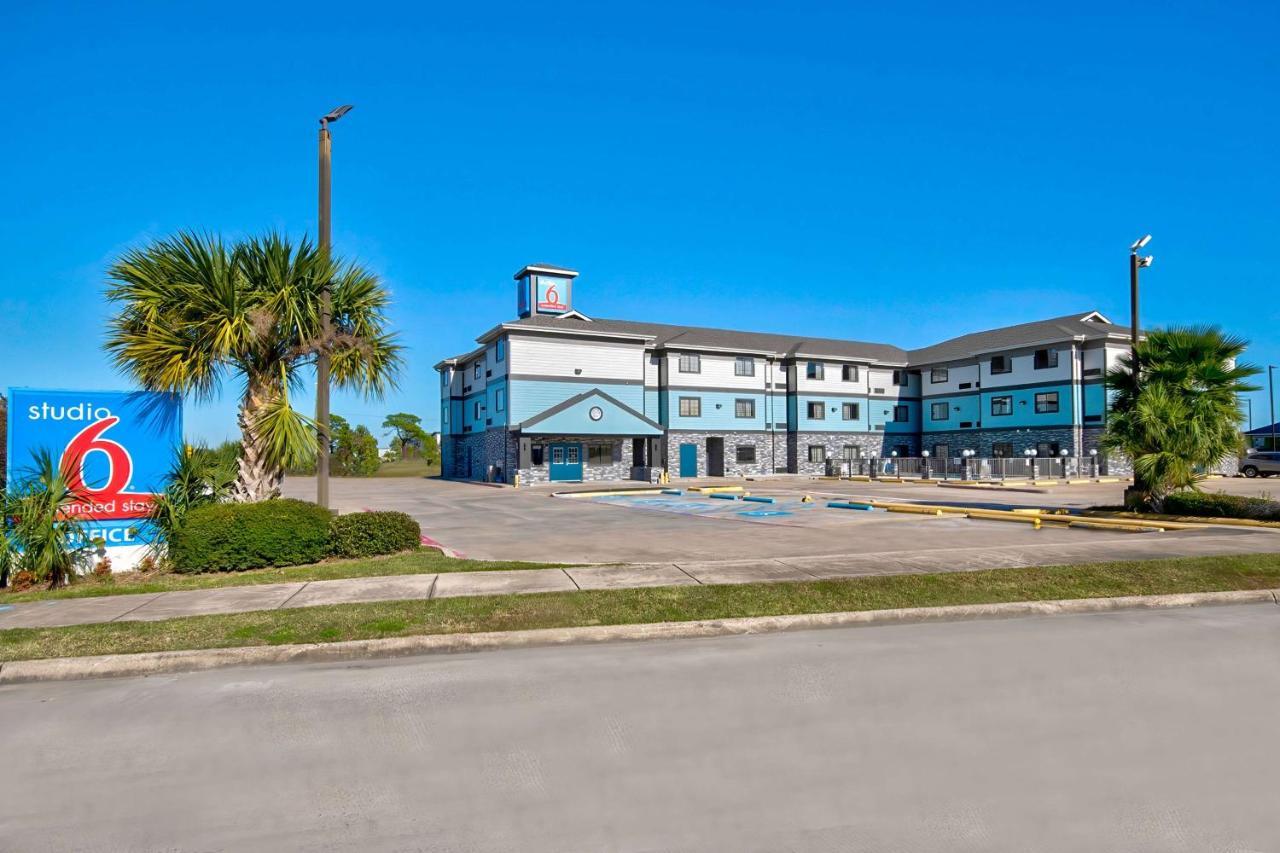Studio 6-Port Arthur, Tx - Se Ngoại thất bức ảnh