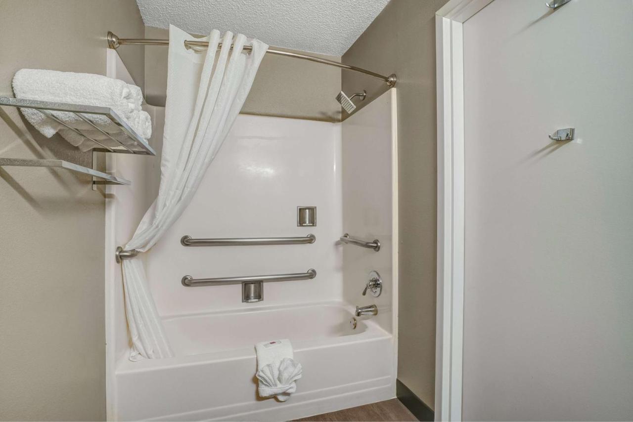 Studio 6-Port Arthur, Tx - Se Ngoại thất bức ảnh