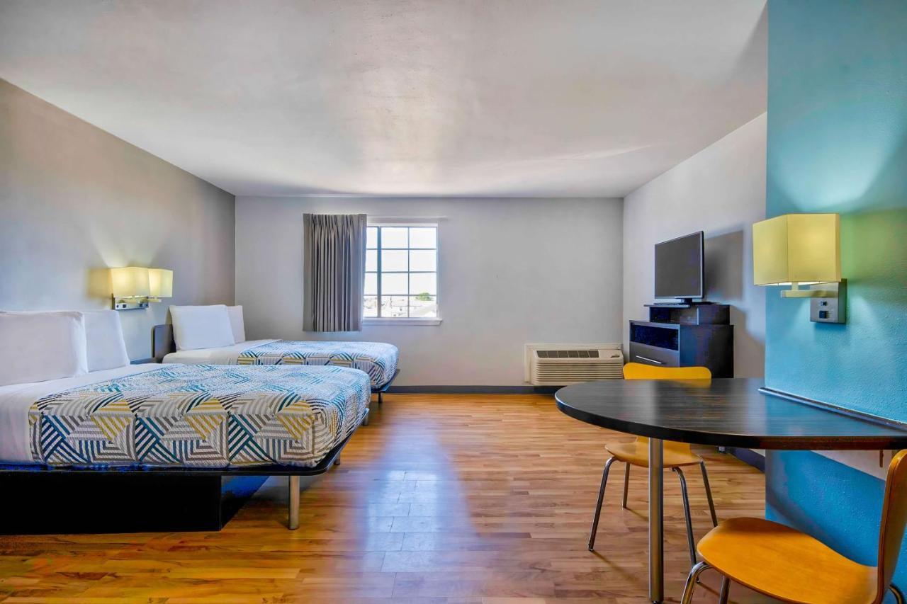 Studio 6-Port Arthur, Tx - Se Ngoại thất bức ảnh