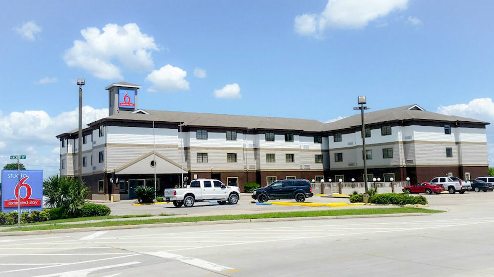Studio 6-Port Arthur, Tx - Se Ngoại thất bức ảnh