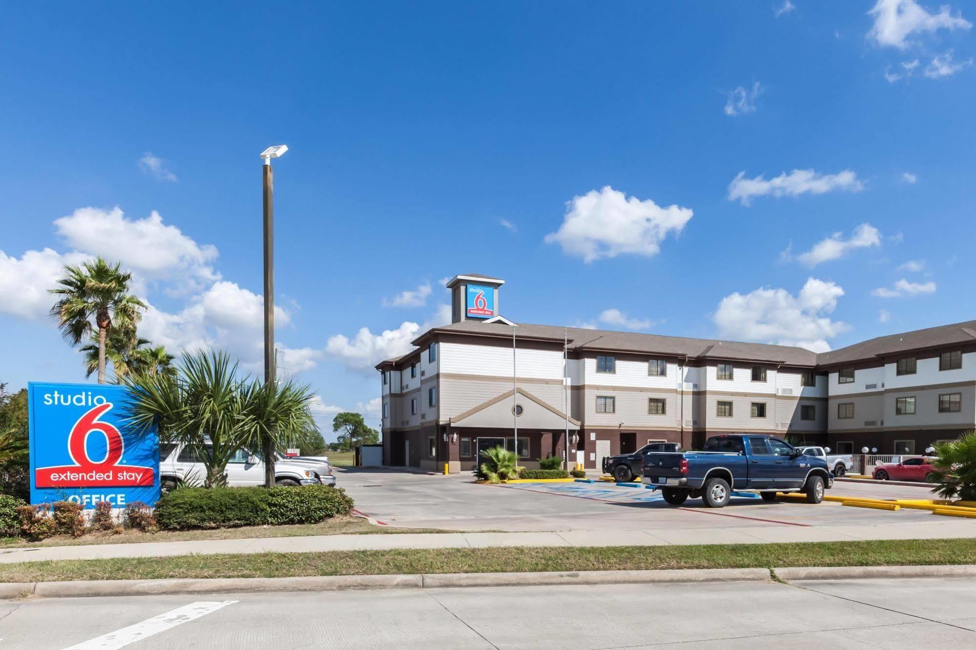 Studio 6-Port Arthur, Tx - Se Ngoại thất bức ảnh