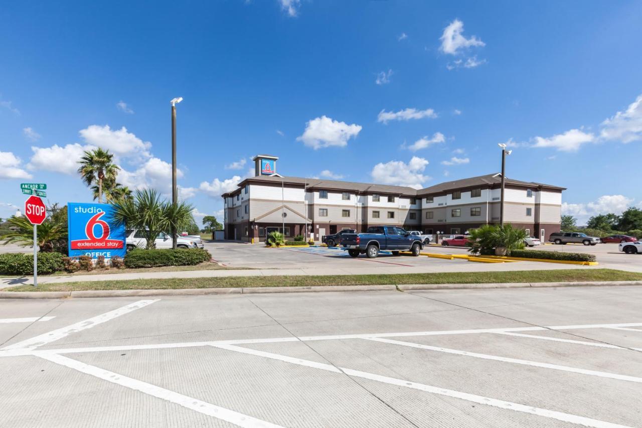 Studio 6-Port Arthur, Tx - Se Ngoại thất bức ảnh