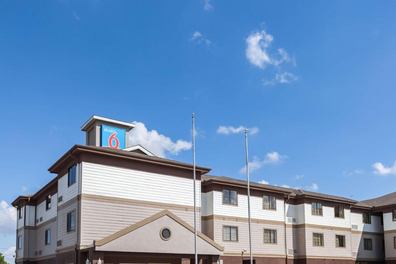 Studio 6-Port Arthur, Tx - Se Ngoại thất bức ảnh